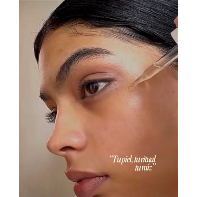 STRBOXONG SACHA INCHI, NOURISHING AND REGENERATING FACE SERUM, 100% PURE AND NATURAL, 30 ML, ALL SKIN TYPES, PERUVIAN ORIGIN - Image 3